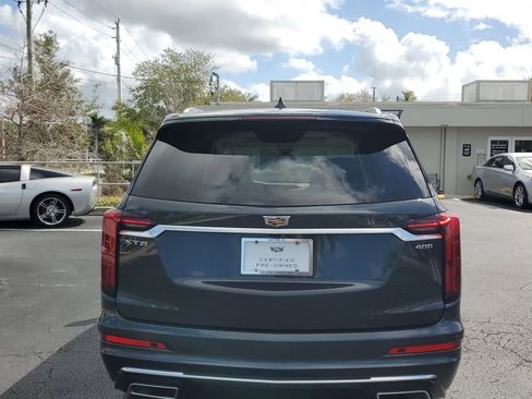 Certified 2023 Cadillac XT6 Premium Luxury image 13