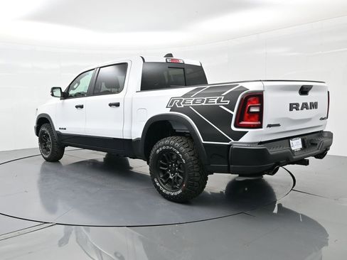 New 2026 RAM 1500 Rebel w/ Bed Utility Group image 8