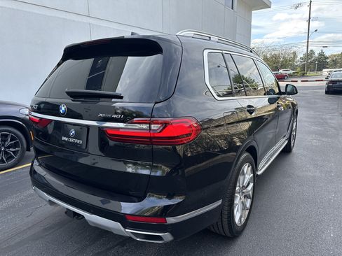 Certified 2022 BMW X7 xDrive40i w/ Executive Package image 6