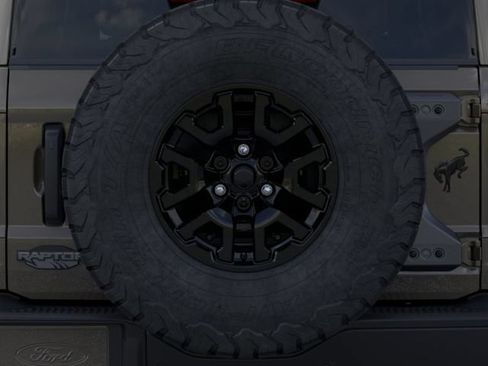 New 2026 Ford Bronco Raptor w/ Interior Carbon Fiber Pack AWD/4WD image 24