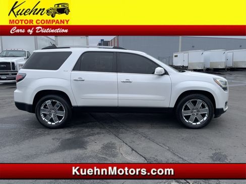 Used 2017 GMC Acadia Limited SLT image 1
