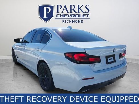 Used 2021 BMW 530i w/ Convenience Package image 6
