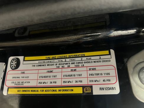 Used 2024 RAM 1500 Big Horn AWD/4WD image 6