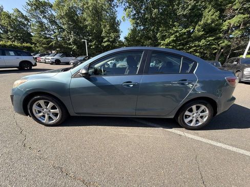 Used 2011 MAZDA MAZDA3 i Touring FWD image 11