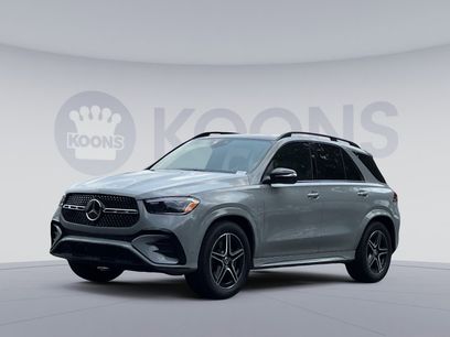 New 2025 Mercedes-Benz GLE 450 4MATIC