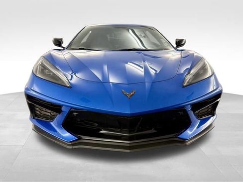 Used 2023 Chevrolet Corvette Stingray w/ Z51 Performance Package image 3