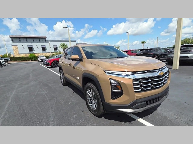 New 2027 Chevrolet Equinox LT w/ Convenience Package II FWD image 22