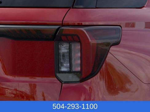 New 2026 Ford Explorer ST-Line w/ ST-Line Street Pack image 21