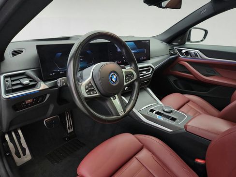 Used 2024 BMW i4 xDrive40i w/ M Sport Package AWD/4WD image 10