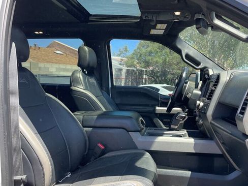 Used 2017 Ford F150 Raptor w/ Equipment Group 802A Luxury AWD/4WD image 21