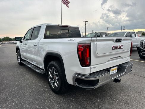 Certified 2024 GMC Sierra 1500 SLT w/ SLT Premium Plus Package AWD/4WD image 6
