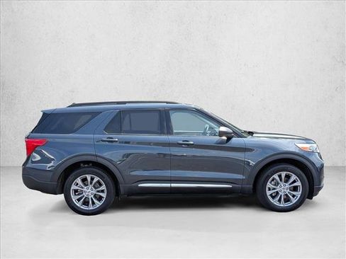 Used 2024 Ford Explorer XLT w/ Equipment Group 202A AWD/4WD image 4