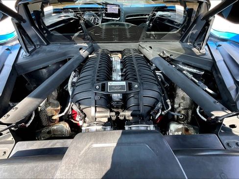 Used 2023 Chevrolet Corvette Z06 image 27