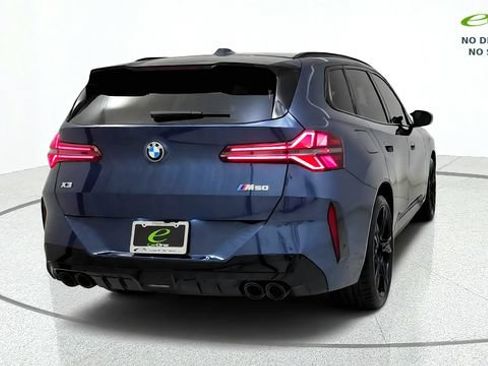Used 2026 BMW X3 M50 AWD/4WD image 7