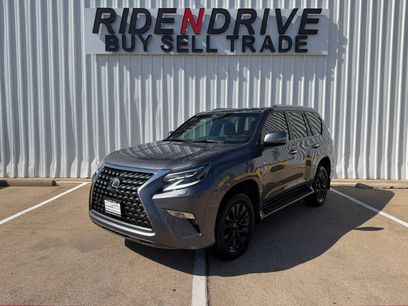 Used 2020 Lexus GX 460 Premium w/ Premium Package