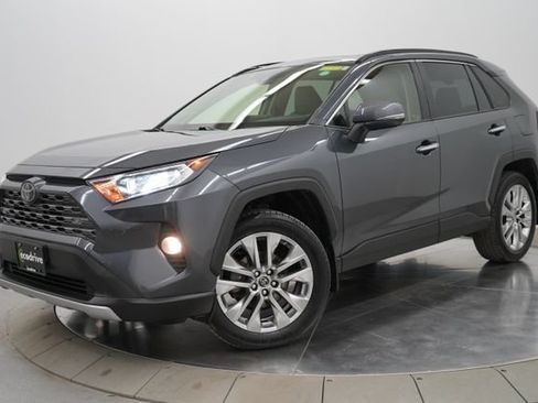 Used 2019 Toyota RAV4 Limited w/ Cold Weather Package AWD/4WD image 1