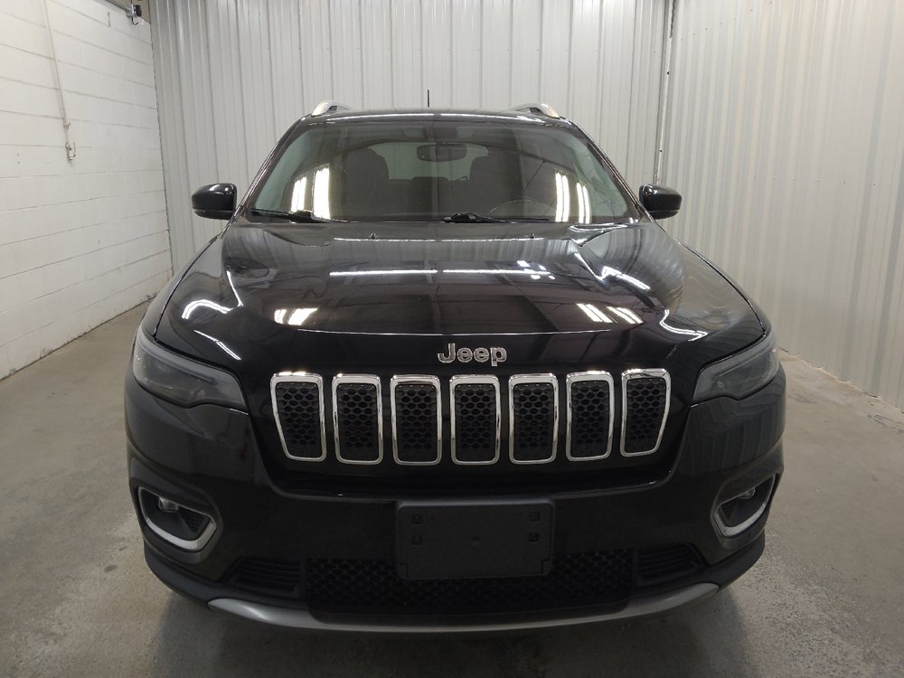 Used 2020 Jeep Cherokee Limited AWD/4WD image 14