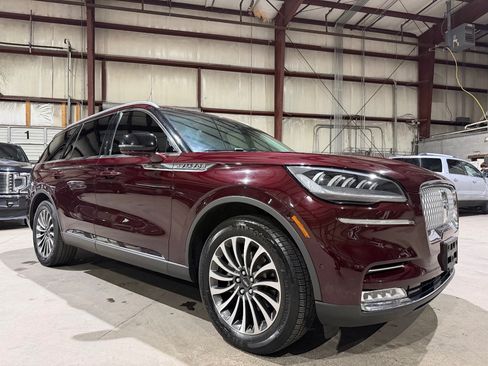 Used 2020 Lincoln Aviator Reserve w/ Equipment Group 201A AWD/4WD image 1
