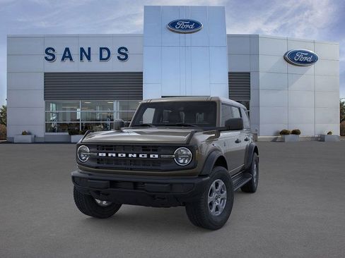 New 2026 Ford Bronco Big Bend image 2