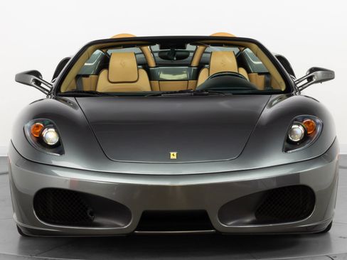 Certified 2005 Ferrari F430 Spider RWD image 11