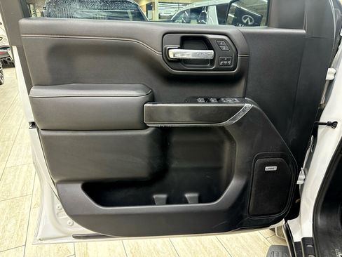 Used 2019 GMC Sierra 1500 AT4 w/ AT4 Premium Package image 17