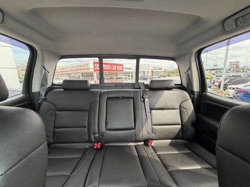 Used 2017 Chevrolet Silverado 1500 LT w/ All Star Edition image 10