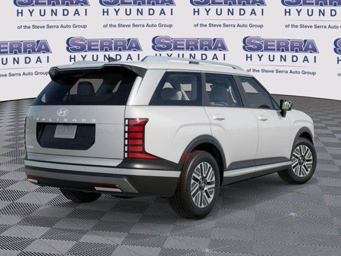 New 2026 Hyundai Palisade FWD Hybrid image 54