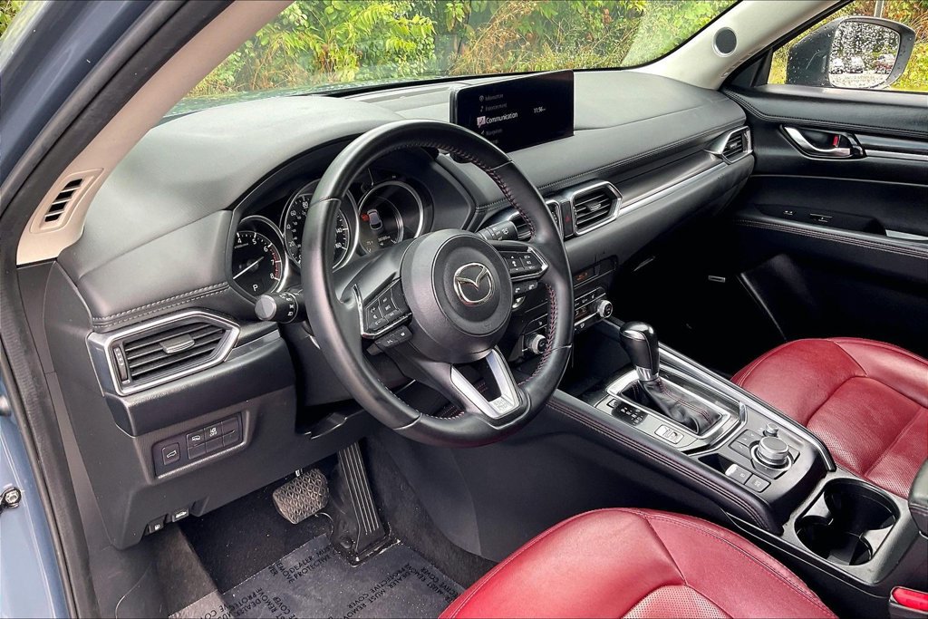Used 2023 MAZDA CX-5 Carbon Edition AWD/4WD image 14