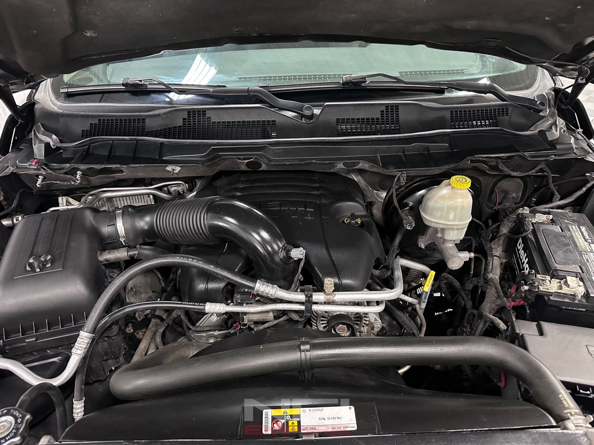 Used 2016 RAM 1500 Express w/ Black Ram 1500 Express Group AWD/4WD image 54