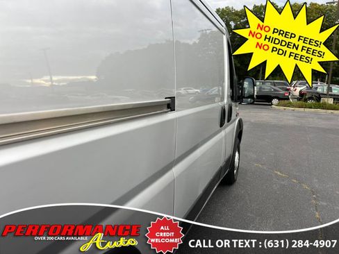 Used 2019 RAM ProMaster 1500 w/ Interior Convenience Group image 10