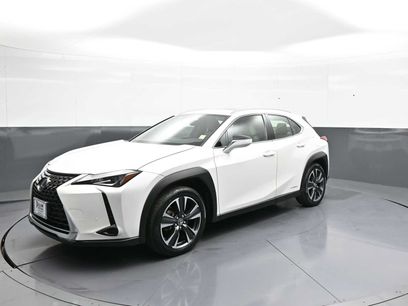 Used 2021 Lexus UX 250h w/ Premium Package