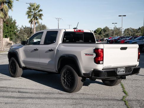New 2026 Chevrolet Colorado Trail Boss image 13