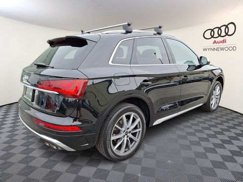 Used 2023 Audi SQ5 Premium Plus w/ Premium Plus Package AWD/4WD image 6