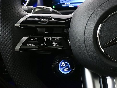 New 2026 Mercedes-Benz CLA 45 AMG CLA 45 AMG image 8