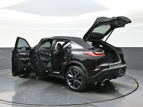 Used 2023 INFINITI QX55 Sensory w/ Lighting Package image 40