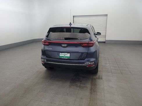 Used 2020 Kia Sportage LX AWD/4WD image 7