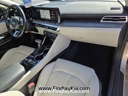 Certified 2021 Kia K5 EX w/ EX Premium Package image 20