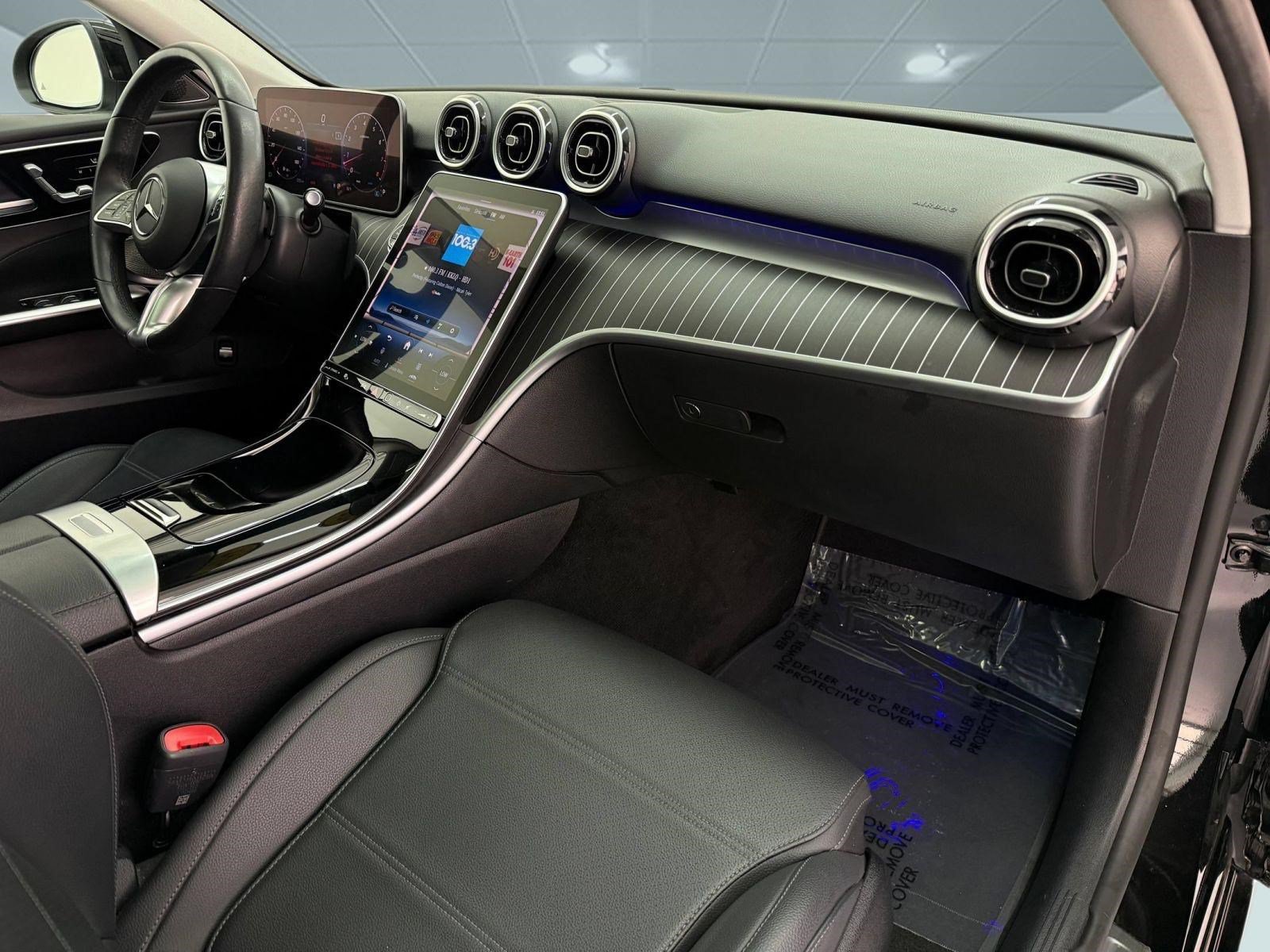 Certified 2024 Mercedes-Benz C 300 Sedan image 27