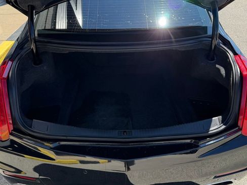 Used 2014 Cadillac CTS Luxury RWD image 21