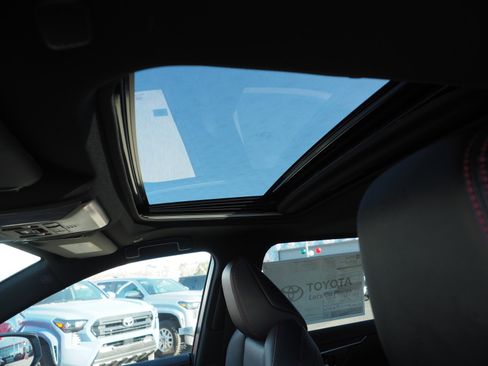 New 2025 Toyota RAV4 XSE w/ Weather Package image 17