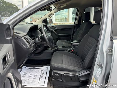 Used 2019 Ford Ranger XL w/ FX4 Off-Road Package AWD/4WD image 4