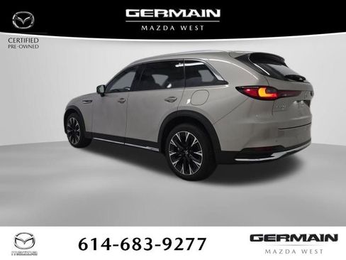 Used 2024 MAZDA CX-90 Plug-In Hybrid w/ Premium Plus AWD/4WD image 11
