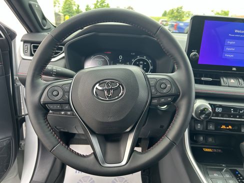 Certified 2025 Toyota RAV4 XSE w/ Weather Package AWD/4WD image 22