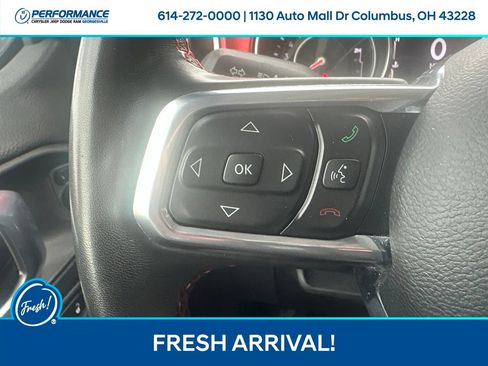Used 2022 Jeep Gladiator Rubicon w/ LED Lighting Group AWD/4WD image 20
