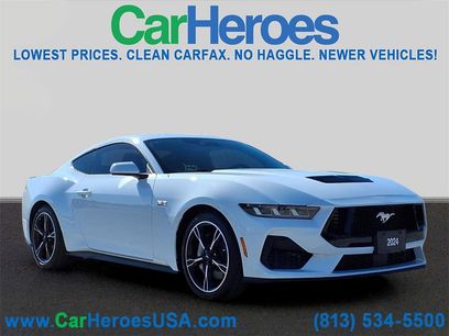 Used 2024 Ford Mustang GT