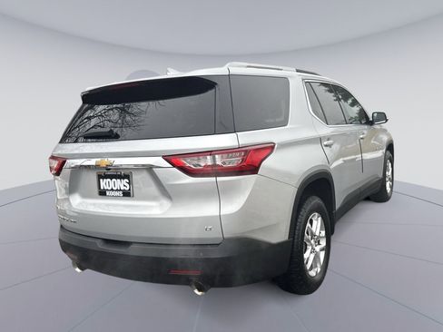 Used 2018 Chevrolet Traverse LT w/ LPO, Cargo Package image 7
