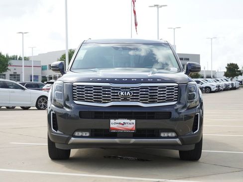Used 2020 Kia Telluride SX w/ Towing Package AWD/4WD image 3