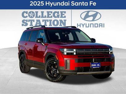 Used 2025 Hyundai Santa Fe XRT