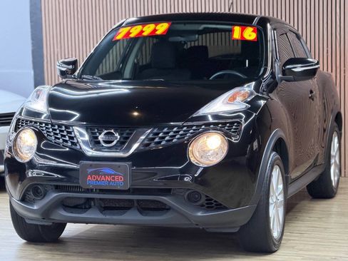Used 2016 Nissan Juke S image 1