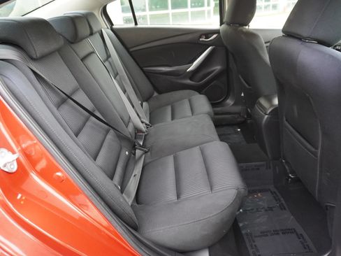 Used 2015 MAZDA MAZDA6 Sport FWD image 11